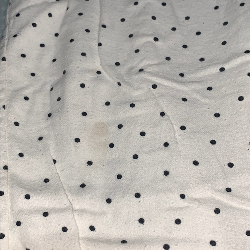 Old Navy White Pajama Pants - Picture 5 of 10